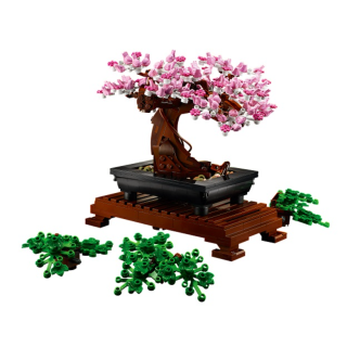 LEGO 10281 Creator Expert Bonsai Constructor (10281)