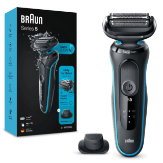 Braun 51-M1200s Shaver with trimmer (51-M1200S)