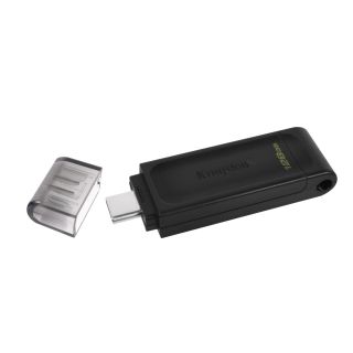 Kingston 128GB DataTraveler 70 Flash drive (DT70/128GBB)