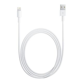 Apple Lightning MD819ZM/A USB data and charging cable 2m (MD819ZM/A)
