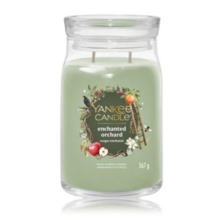 Yankee Candle Enchanted Orchard Scented Candle 567g (5038581167268)