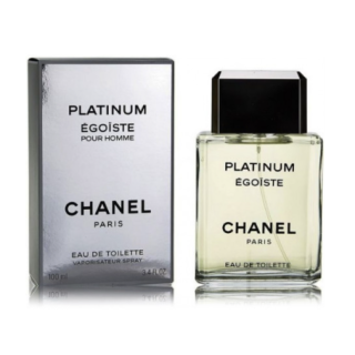 Chanel Platinum Egoiste Perfume EDT 100 ml (3145891244601)
