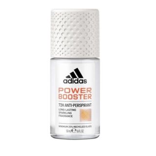 Adidas Power Booster Deodorant Roll-On 50ml (3616303842147)
