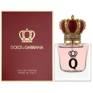 Dolce & Gabbana Q by Dolce & Gabbana Perfume EDP 30 ml (8057971183647)