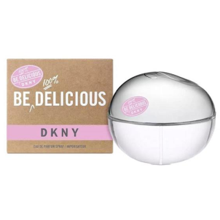 DKNY Be 100% Delicious Perfume EDP 50 ml (0022548154502)