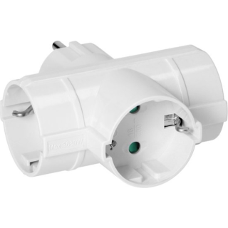 GAO Technik 3-Way Power Distributor IP20 (65659714)