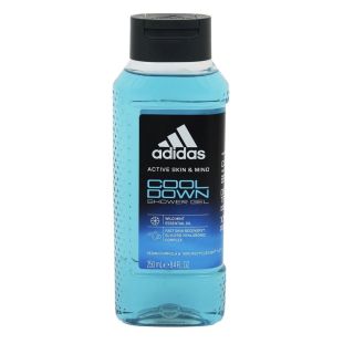 Adidas Active Skin & Mind Cool Down Shower Gel 250ml (3616303443955)