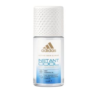 Adidas Instant Cool Deodorant Roll-On 50ml (3616303442903)