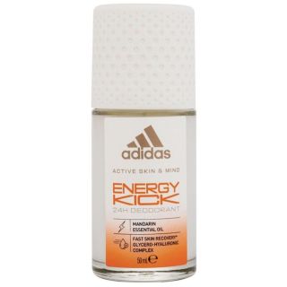 Adidas Energy Kick Deodorant Roll-on 50ml (3616303442880)