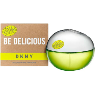 DKNY Be Delicious Perfume EDP 100 ml (763511009824)