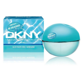 DKNY Be Delicious Pool Party Bay Breeze Perfume EDT 50 ml (085715950345)