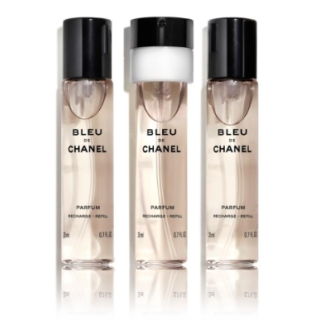 Chanel Bleu de Chanel Perfume PP 3 x 20 ml (3145891071252)