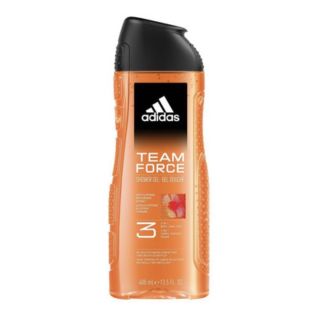 Adidas Team Force Shower Gel 400ml (3616303459192)