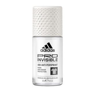 Adidas Pro Invisible Deodorant Roll-On 50ml (3616303439996)