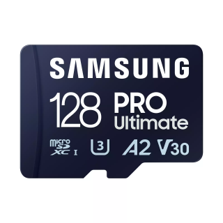 Samsung MB-MY128S MicroSDXC Memory Card 128GB (MB-MY128SA/WW)