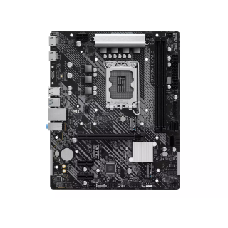 Asrock B760M-H2 M.2 Motherboard Micro-ATX / Intel B760 / LGA1700 / DDR4 / M.2 (90-MXBN00-A0UAYZ)