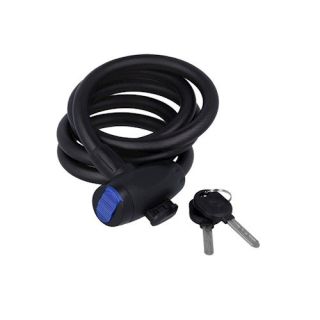 Forever Outdoor CBL-150 Bike key cable lock (CBL-150)