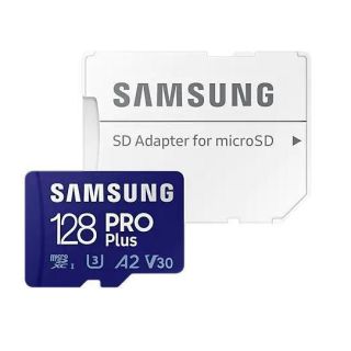 Samsung PRO Plus microSD 128GB Memory card (MB-MD128SA/EU)