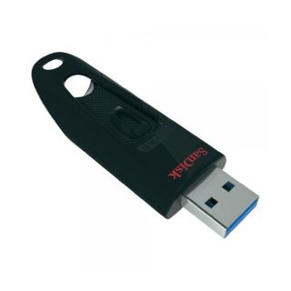SanDisk Ultra 32GB USB 3.0 Cruzer Ultra USB Flash drive (SDCZ48-032G-U46)