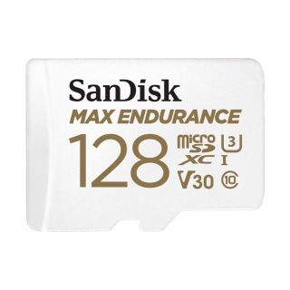 SanDisk Max Endurance Memory Card 128GB (SDSQQVR-128G-GN6IA)