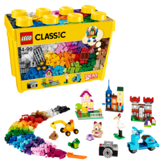 LEGO 10698 Classic Large Creative Brick Box Constructor (10698)