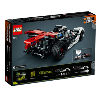 LEGO 42137 Technic Formula E Porsche 99X Elec Constructor (42137)