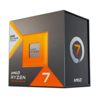 AMD Ryzen 7 7800X3D BOX AM5 8C/16T 120W CPU (100-100000910WOF)