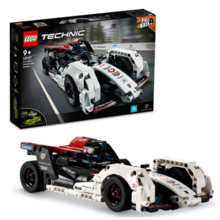 LEGO 42137 Technic Formula E Porsche 99X Elec Constructor (42137)