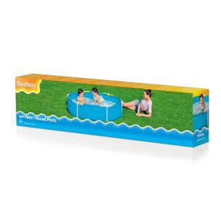 Bestway Steel Pro 56283 Swimming poll for chlidren (56283)