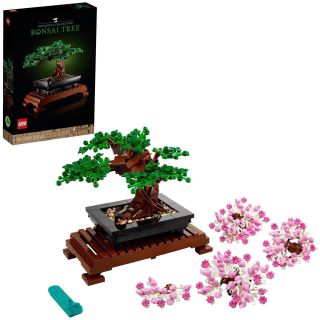 LEGO 10281 Creator Expert Bonsai Constructor (10281)