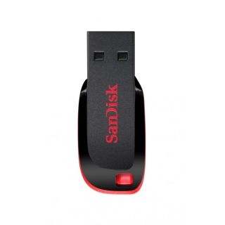 SanDisk Cruzer Blade 128GB USB 2.0 Flash drive (SDCZ50-128G-B35)