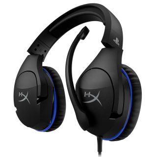 HyperX Cloud Stinger PS4 Headphones (4P5K0AM#ABB)