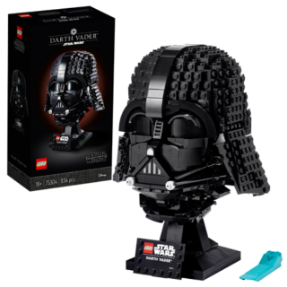 LEGO 75304 Star Wars Darth Vader Helmet Constructor (LEGO-75304)