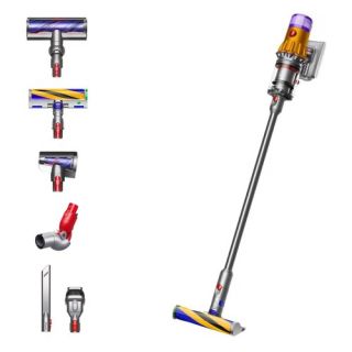 Dyson V12 Detect Slim Absolute 545W Vacuum cleaner (448884-01)