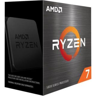 AMD Ryzen 7 7800X3D BOX AM5 8C/16T 120W CPU (100-100000910WOF)