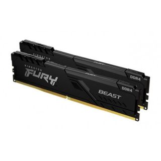 Kingston FURY 16GB 3600MHz DDR4 CL17 DIMM RAM (KF436C17BBK2/16)