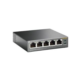 TP-Link TL-SG1005P Gigabit Desktop Switch 5x GB-LAN (TL-SG1005P)