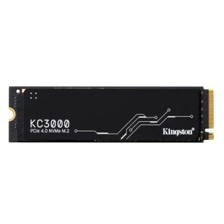 Kingston KC3000 M.2 Gen4 PCIe NVMe 512GB SSD disc (SKC3000S/512G)