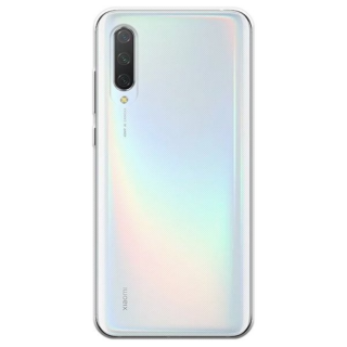 Mocco Ultra Back Case 0.3 mm Silicone Case Samsung Galaxy S20 Plus Transparent (MO-BC-SA-S11-TR)