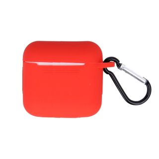 RoGer Holder Bag For Apple Headsets / Red (ROG-AIRPRO-RE)