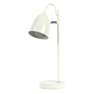 Platinet PTL2537W Desk Lamp Metal / 25W / E14 / 220V (PTL2537W)
