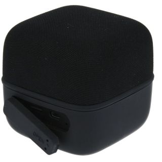 Swissten CUBE Portable Bluetooth Speaker / 10W / Micro SD (SW-CUBE-BK)