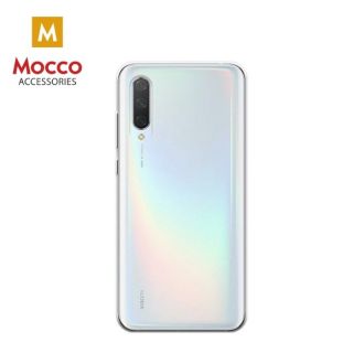 Mocco Ultra Back Case 0.3 mm Silicone Case Samsung Galaxy S20 Plus Transparent (MO-BC-SA-S11-TR)