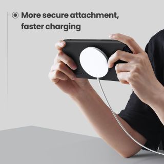 Nillkin Super Frosted PRO Magnetic Back Cover for Apple iPhone 16e (57983125270)