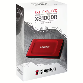 Kingston XS1000 SSD Drive 1TB (SXS1000R/1000G)