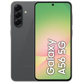 Samsung Galaxy A56 5G Smartphone 8GB / 128GB Graphite (SM-A566BZKAEEB)