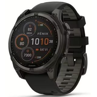 Garmin Fenix 8 Sapphire Smartwatch 51mm (010-02907-11)