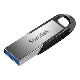 SanDisk Cruzer Ultra Flair Flash Drive USB 3.0 64GB (SDCZ73-064G-G46M)