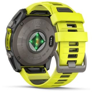 Garmin Fenix 8 Sapphire Solar Smartwatch 51mm (010-02907-21)