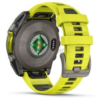 Garmin Fenix 8 Sapphire Smartwatch 47mm (010-02906-21)